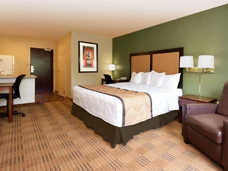 Extended Stay America Suites - Savannah - Midtown Exterior photo