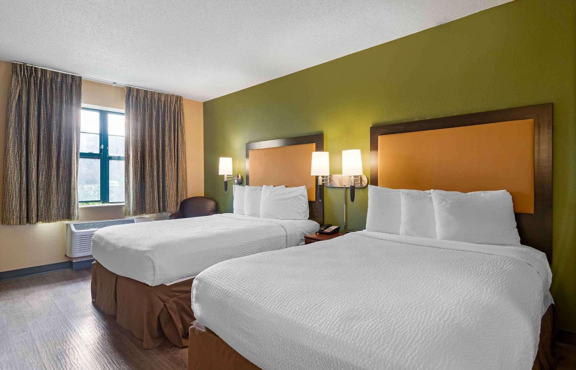 Extended Stay America Suites - Savannah - Midtown Exterior photo