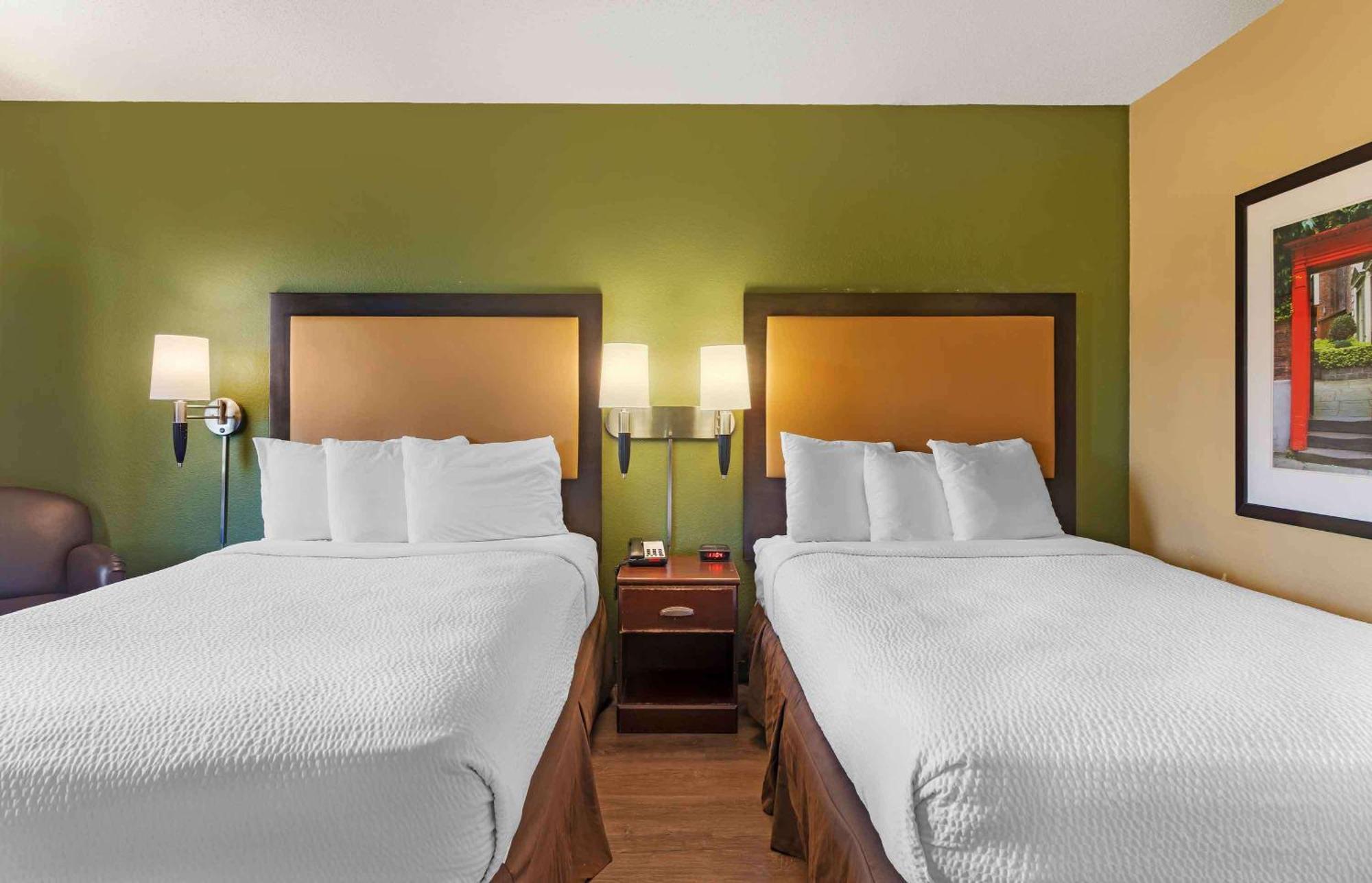 Extended Stay America Suites - Savannah - Midtown Exterior photo