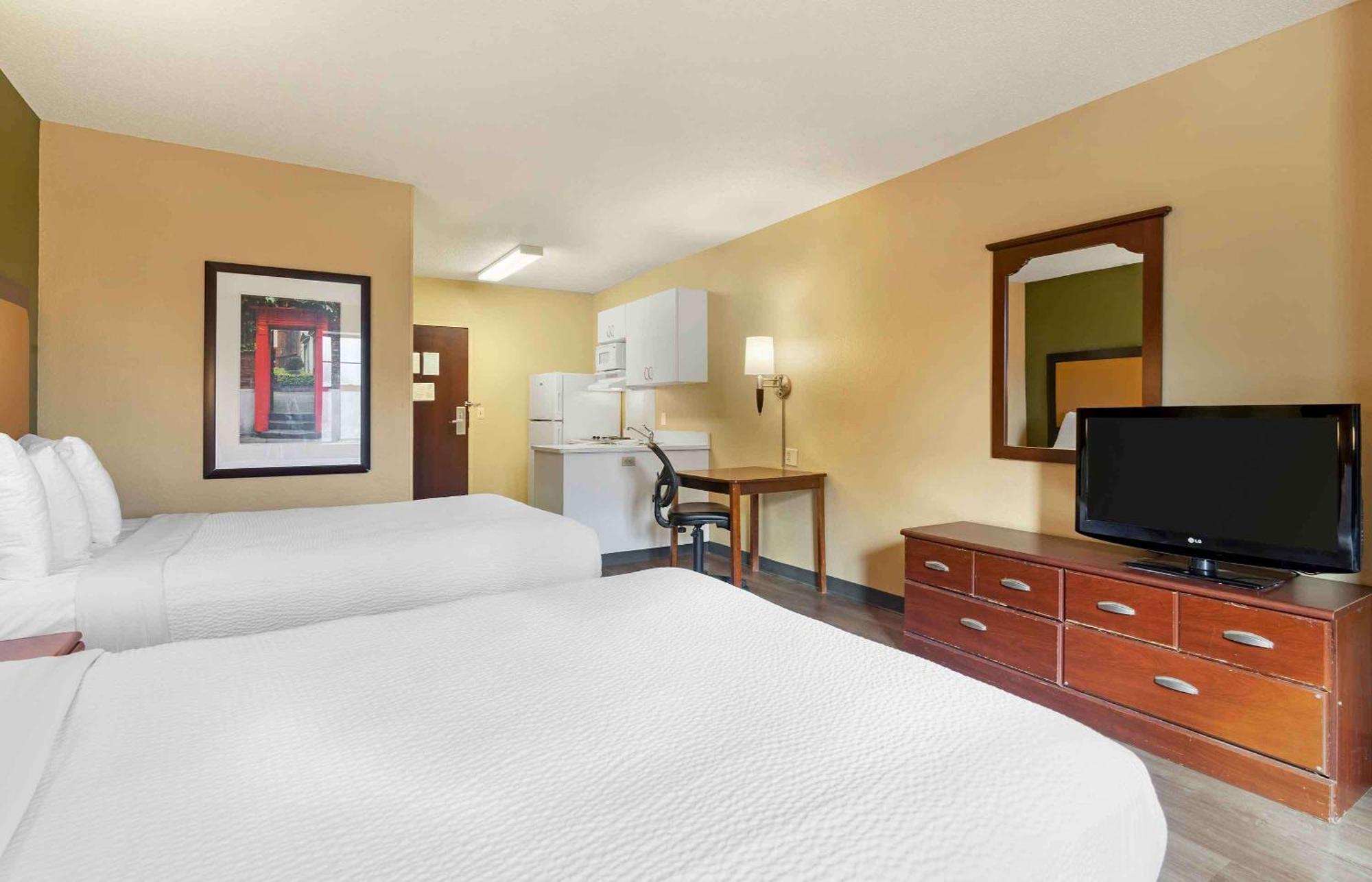 Extended Stay America Suites - Savannah - Midtown Exterior photo