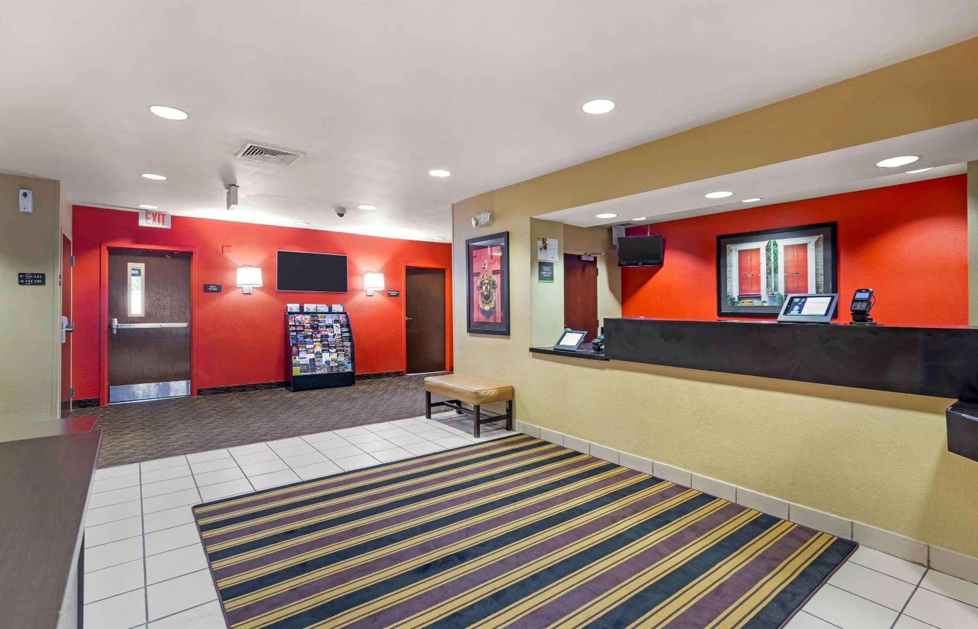 Extended Stay America Suites - Savannah - Midtown Exterior photo