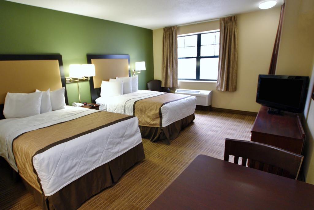 Extended Stay America Suites - Savannah - Midtown Exterior photo