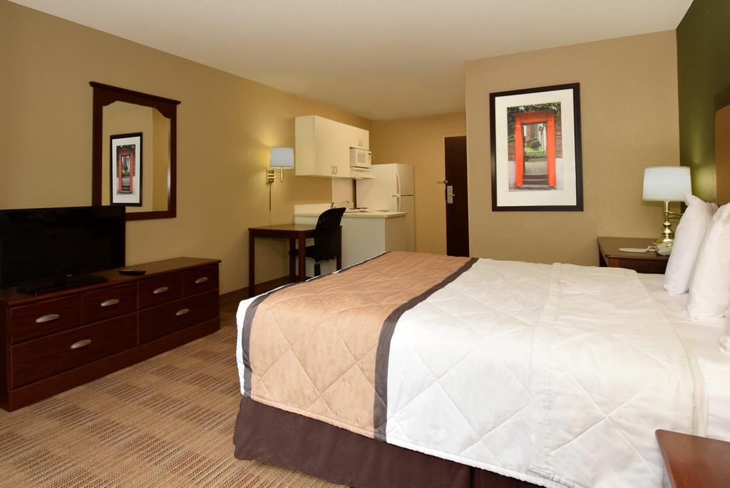 Extended Stay America Suites - Savannah - Midtown Exterior photo