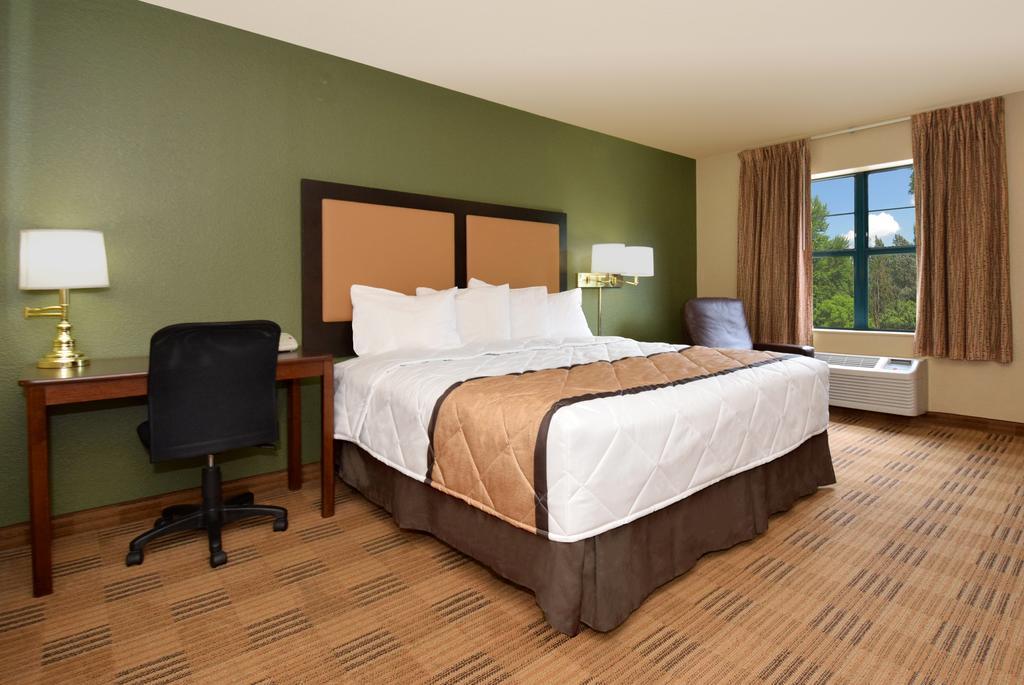 Extended Stay America Suites - Savannah - Midtown Exterior photo