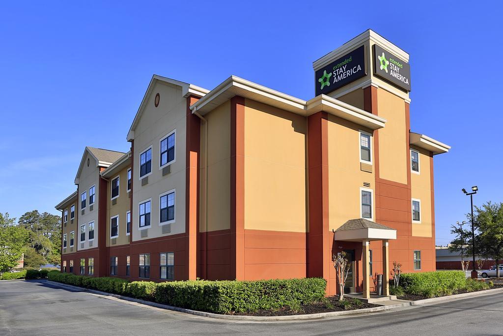 Extended Stay America Suites - Savannah - Midtown Exterior photo