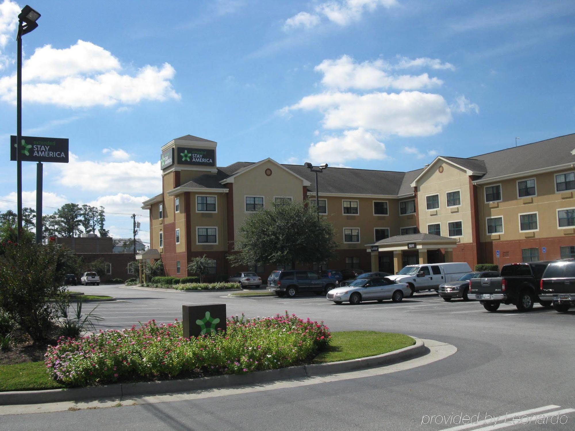 Extended Stay America Suites - Savannah - Midtown Exterior photo