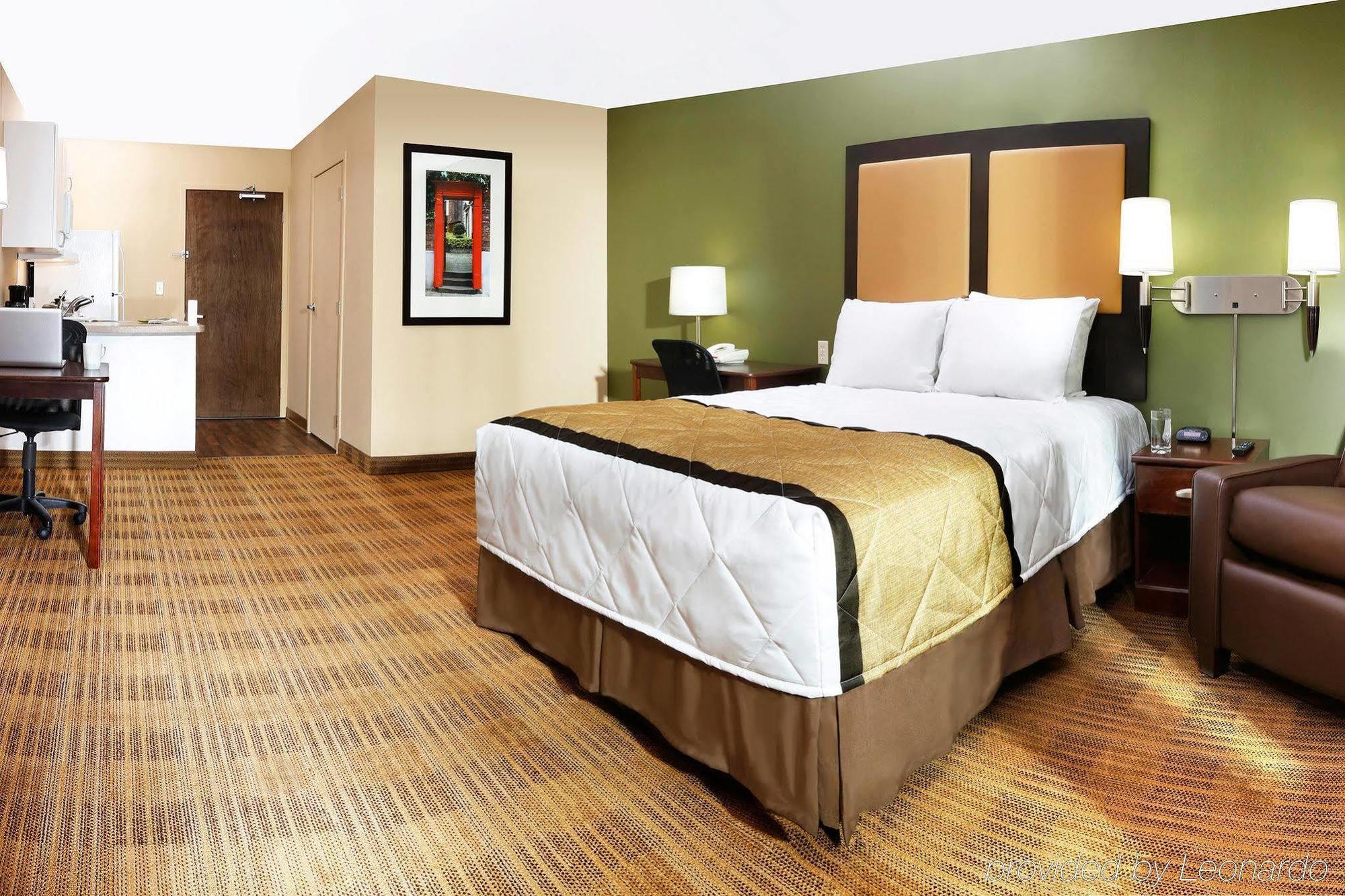 Extended Stay America Suites - Savannah - Midtown Exterior photo